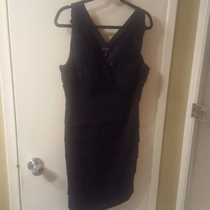 Black Plus Size Dress